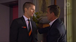 Daniel Robinson, Paul Robinson in Neighbours Episode 7336