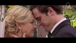 Georgia Brooks, Kyle Canning in Neighbours Episode 