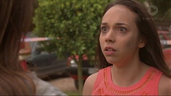 Imogen Willis in Neighbours Episode 