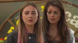 Piper Willis, Paige Smith in Neighbours Episode 7337