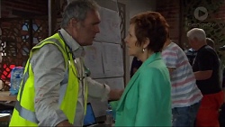 Karl Kennedy, Susan Kennedy in Neighbours Episode 7338