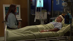 Paige Smith, Jack Callahan in Neighbours Episode 7338