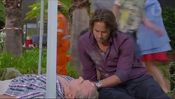 Doug Willis, Brad Willis in Neighbours Episode 