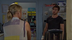 Lauren Turner, Ned Willis in Neighbours Episode 7339