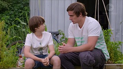Jimmy Williams, Kyle Canning in Neighbours Episode 