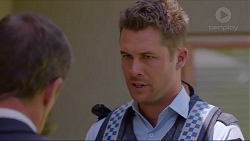 Paul Robinson, Mark Brennan in Neighbours Episode 