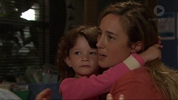 Nell Rebecchi, Sonya Rebecchi in Neighbours Episode 