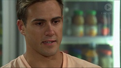 Aaron Brennan in Neighbours Episode 