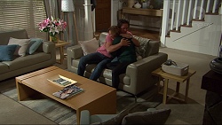 Brad Willis, Terese Willis in Neighbours Episode 7342