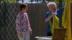 Susan Kennedy, Sheila Canning in Neighbours Episode 