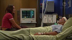 Paige Smith, Jack Callahan in Neighbours Episode 7343