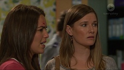 Paige Smith, Alex Jones in Neighbours Episode 7343