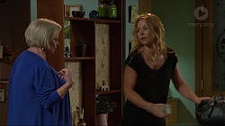 Sheila Canning, Steph Scully in Neighbours Episode 