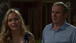 Xanthe Canning, Karl Kennedy in Neighbours Episode 