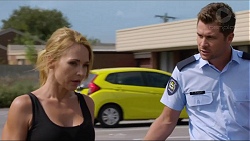 Steph Scully, Mark Brennan in Neighbours Episode 7344