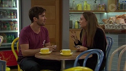 Ned Willis, Piper Willis in Neighbours Episode 7345