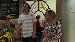 Brad Willis, Pam Willis in Neighbours Episode 7345