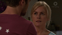 Ned Willis, Lauren Turner in Neighbours Episode 7345