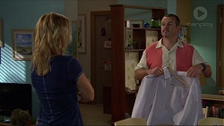 Steph Scully, Toadie Rebecchi in Neighbours Episode 7346