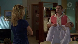 Steph Scully, Toadie Rebecchi in Neighbours Episode 