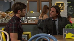 Ned Willis, Brad Willis in Neighbours Episode 7346