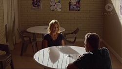 Steph Scully, Paul Robinson in Neighbours Episode 7346