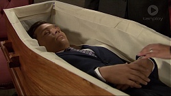 Josh Willis in Neighbours Episode 