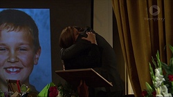 Terese Willis, Brad Willis in Neighbours Episode 7346