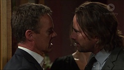 Paul Robinson, Brad Willis in Neighbours Episode 7346