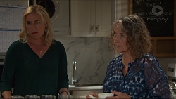 Lauren Turner, Pam Willis in Neighbours Episode 