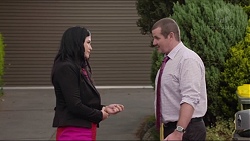 Sarah Beaumont, Toadie Rebecchi in Neighbours Episode 