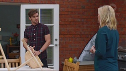Ned Willis, Lauren Turner in Neighbours Episode 7347