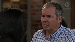 Sarah Beaumont, Karl Kennedy in Neighbours Episode 