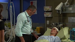 Karl Kennedy, Jack Callahan in Neighbours Episode 7348