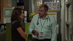 Paige Smith, Karl Kennedy in Neighbours Episode 7348