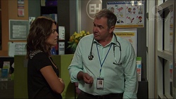 Paige Novak, Karl Kennedy in Neighbours Episode 