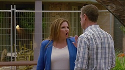 Terese Willis, Paul Robinson in Neighbours Episode 