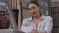 Amy Williams in Neighbours Episode 