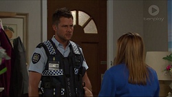 Mark Brennan, Terese Willis in Neighbours Episode 7348