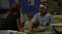 Paige Novak, Jack Callahan in Neighbours Episode 