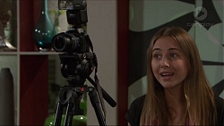 Piper Willis in Neighbours Episode 