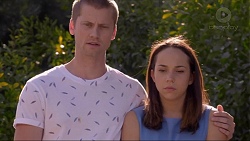 Daniel Robinson, Imogen Willis in Neighbours Episode 7351