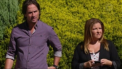 Brad Willis, Terese Willis in Neighbours Episode 7352