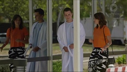 Jack Callahan, Paige Smith in Neighbours Episode 7352