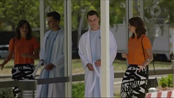 Jack Callahan, Paige Smith in Neighbours Episode 7352