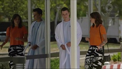 Jack Callahan, Paige Novak in Neighbours Episode 