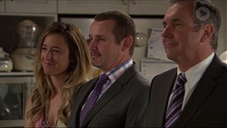 Sonya Rebecchi, Toadie Rebecchi, Karl Kennedy in Neighbours Episode 7352