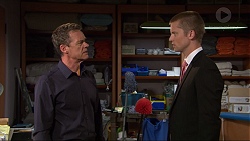 Paul Robinson, Daniel Robinson in Neighbours Episode 