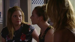 Terese Willis, Piper Willis, Steph Scully in Neighbours Episode 7353