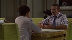 Susan Kennedy, Toadie Rebecchi in Neighbours Episode 7353